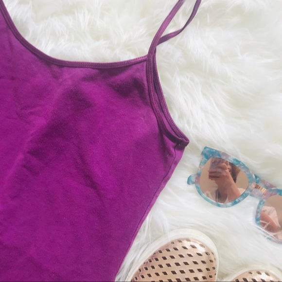 BP Purple Tank! - Picture 2 of 3